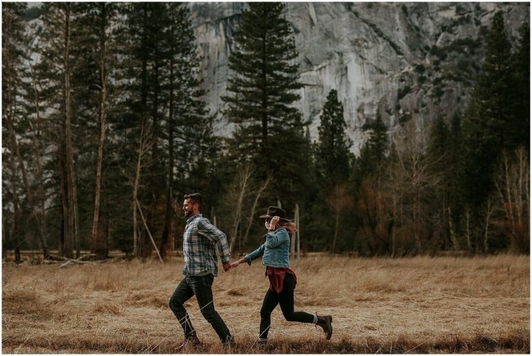 Hannah + Jason | Yosemite Adventure Session | Winnipeg Wedding Photographer