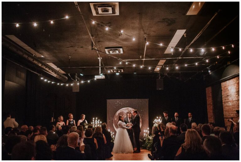 Gillian + Michael | Wedding at the Spice Factory | Hamilton Wedding Photographer