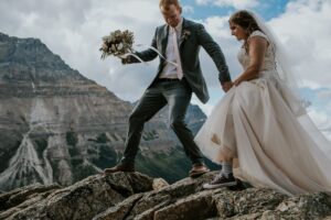 Bucket List Hikes in BC for your Elopement or Adventure Session